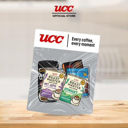 UCC Stickers - NOT FOR SALE