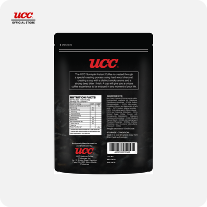 UCC Sumiyaki Instant Coffee 100g