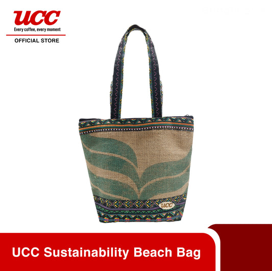 UCC Sustainability Tote Bag