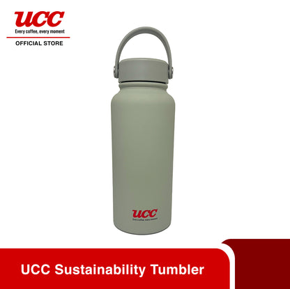 UCC Insulated Tumbler Gray