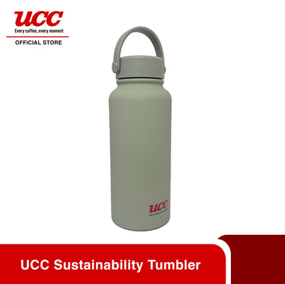 UCC Insulated Tumbler Gray