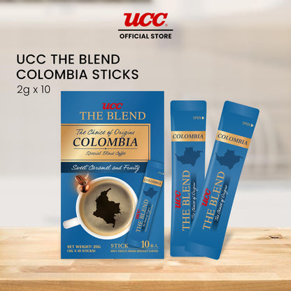 UCC The Blend Columbia Sticks 20g