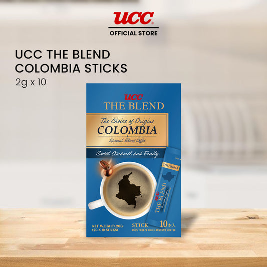 UCC The Blend Columbia Sticks 20g