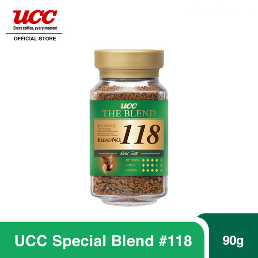 UCC Special Blend #118 90g