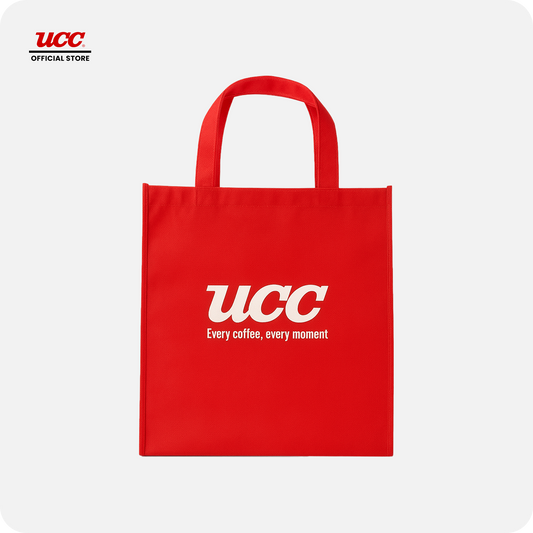 UCC Red Eco Bag