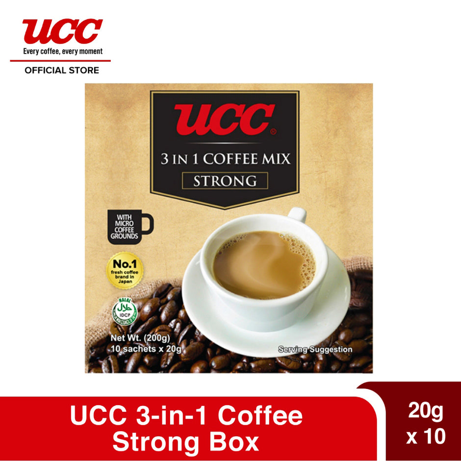 UCC Coffee Philippines UCC Coffee PH