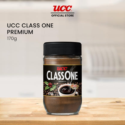 UCC Class One Premium 170g