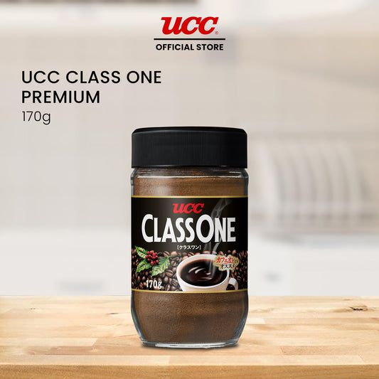 UCC Class One Premium 170g