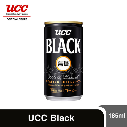 UCC Black 185ml