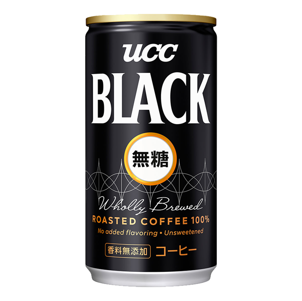 UCC Black 185ml