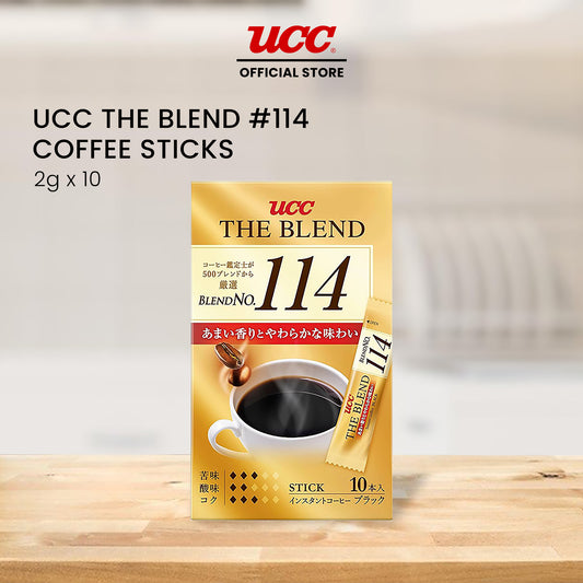 UCC Special Blend #114 Coffee Sticks