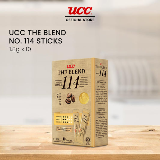 UCC Special Blend #114 Coffee Sticks
