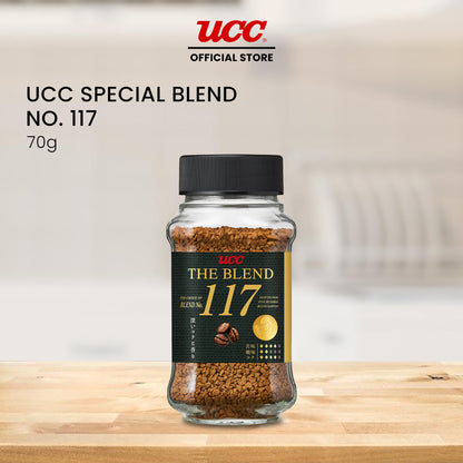 UCC Special Blend #117 70g