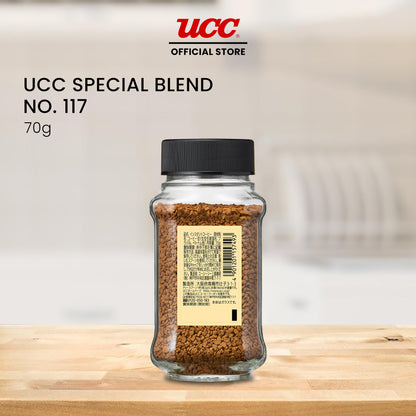 UCC Special Blend #117 70g