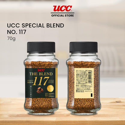 UCC Special Blend #117 70g