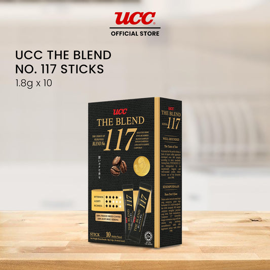 UCC Special Blend #117 Coffee Sticks