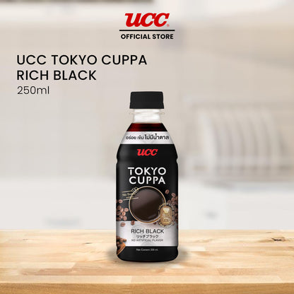 UCC Tokyo Cuppa Rich Black