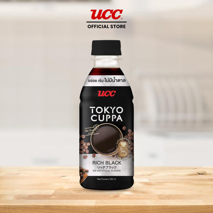 UCC Tokyo Cuppa Rich Black