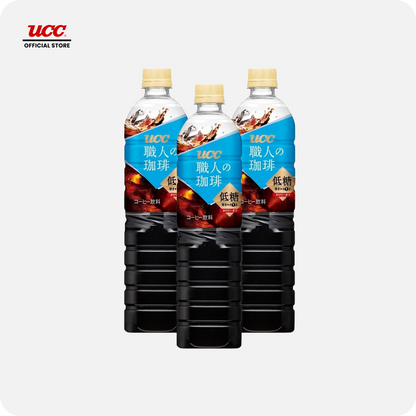 UCC Craftsman Low Sugar PET Buy 3 Get 1 FREE