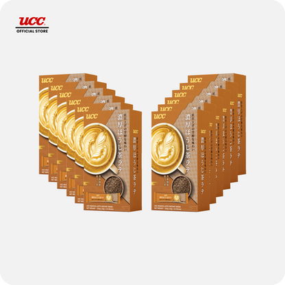 UCC Hojicha Tea Latte Instant Mixes 150g Buy 6 Get 6 Free