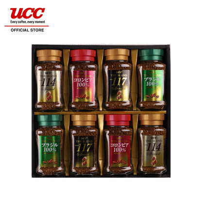 UCC The Blend Instant Coffee Gift Set YIC-50