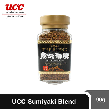 UCC Sumiyaki Blend 90g