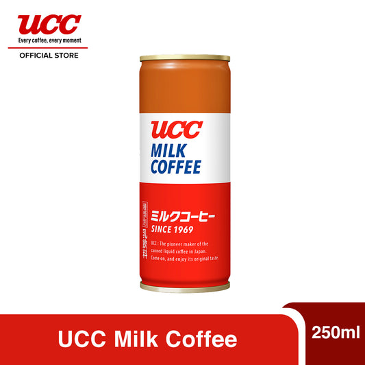 UCC Milk Coffee 250ml